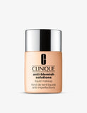 Clinique Anti-Blemish Solutions liquid make-up 30ml (British brand)