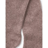 The White Company ribbed mid-calf cashmere bed socks, UK version