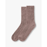 The White Company ribbed mid-calf cashmere bed socks, UK version