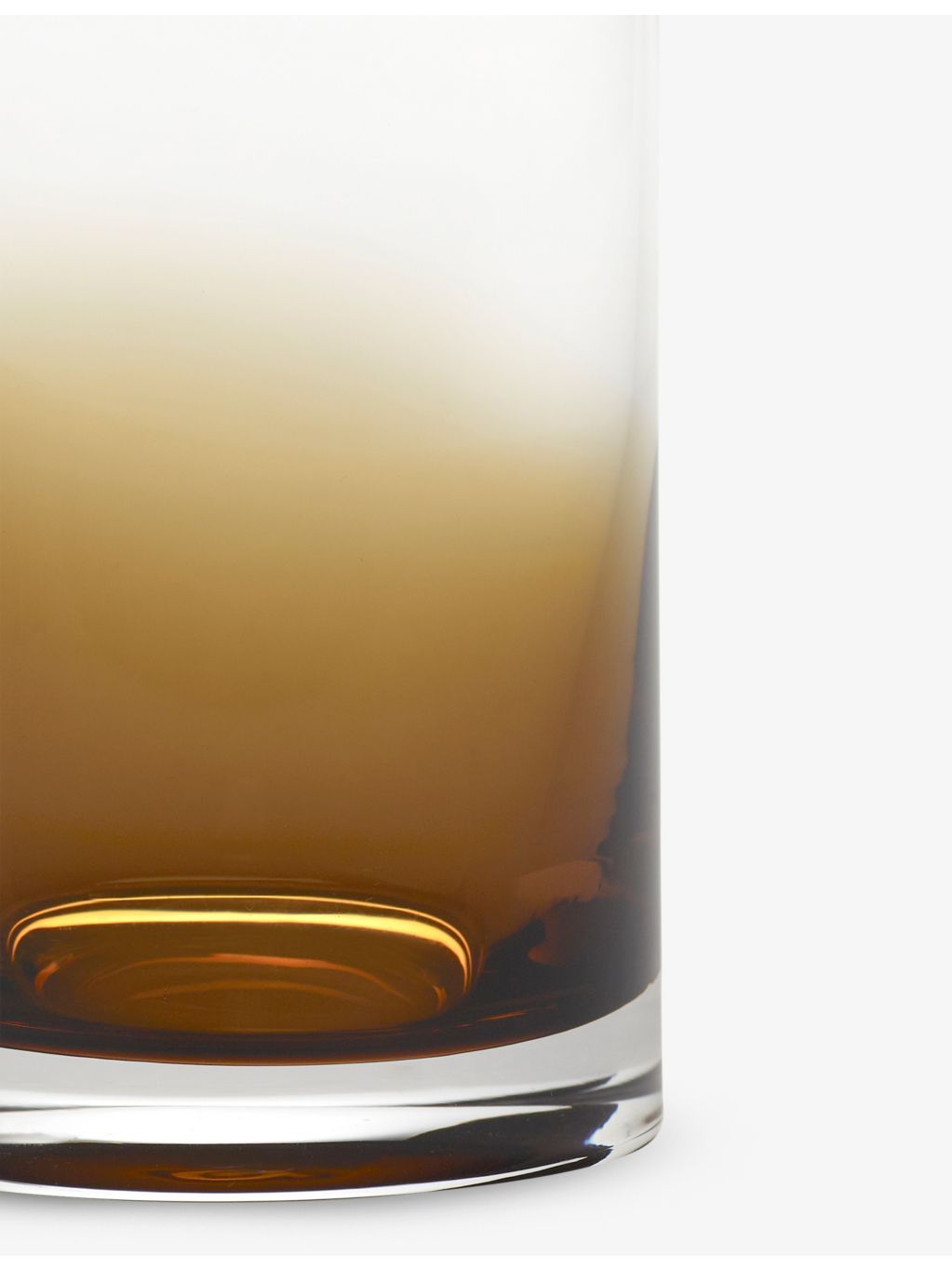 Kelly Wearstler Zuma glass tumblers set of four - British product