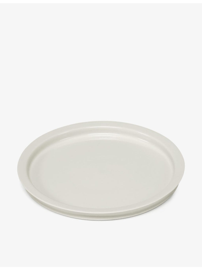 Kelly Wearstler Dune porcelain plate set of two, UK version