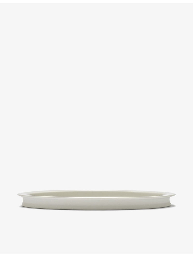 Kelly Wearstler Dune porcelain plate set of two, UK version