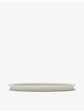 Kelly Wearstler Dune porcelain plate set of two, UK version