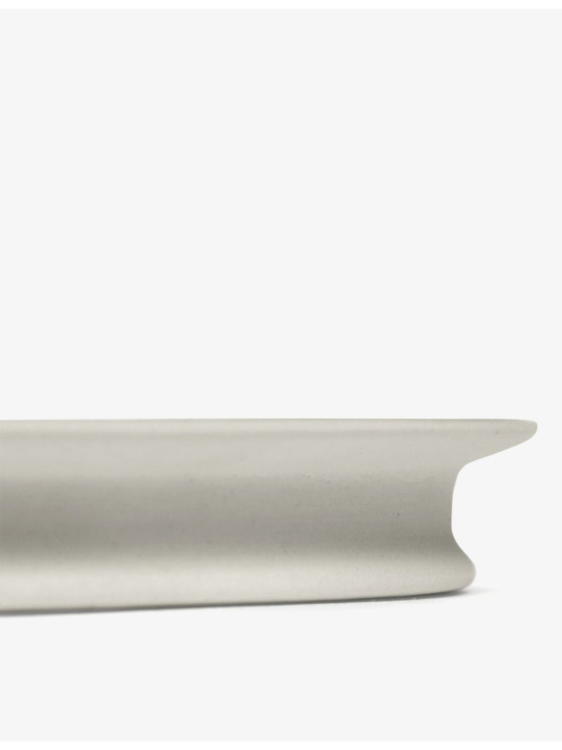 Kelly Wearstler Dune porcelain plate set of two, UK version