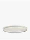 Kelly Wearstler Dune porcelain plate set of two, UK version