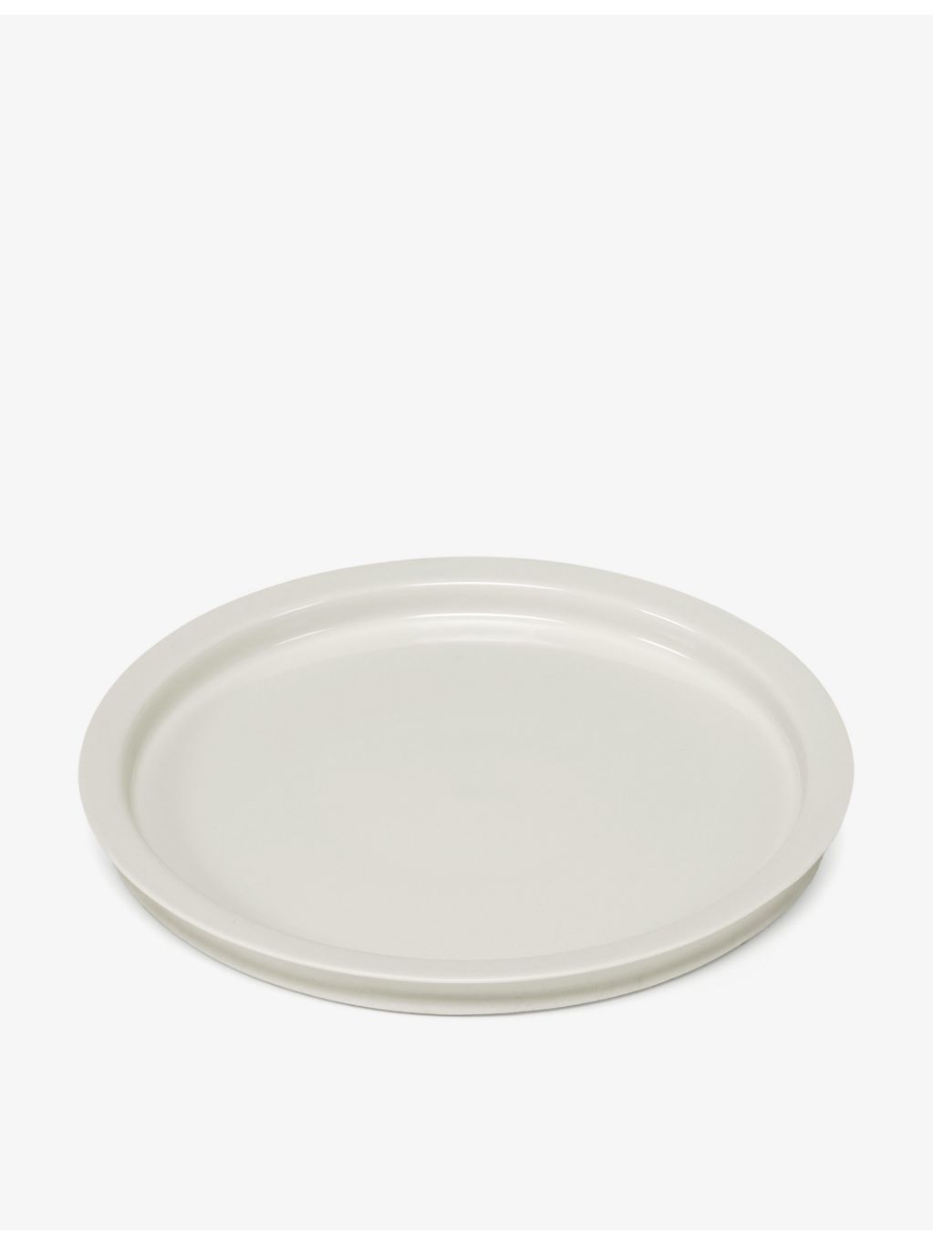 Serax Kelly Wearstler Dune small porcelain plate set (British brand)