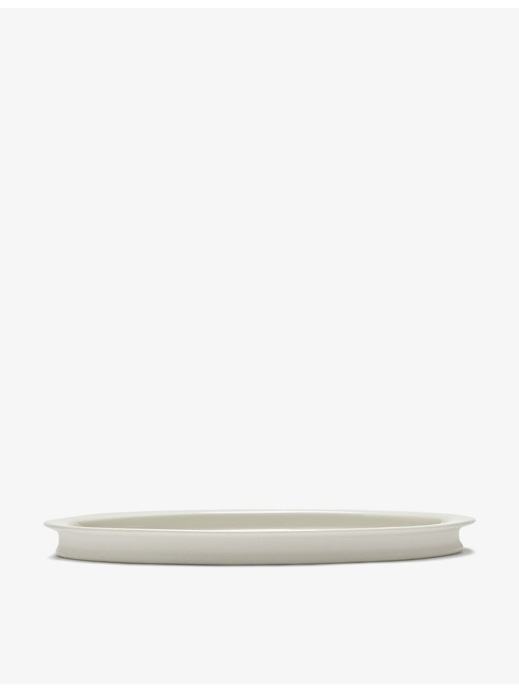 Serax Kelly Wearstler Dune small porcelain plate set (British brand)