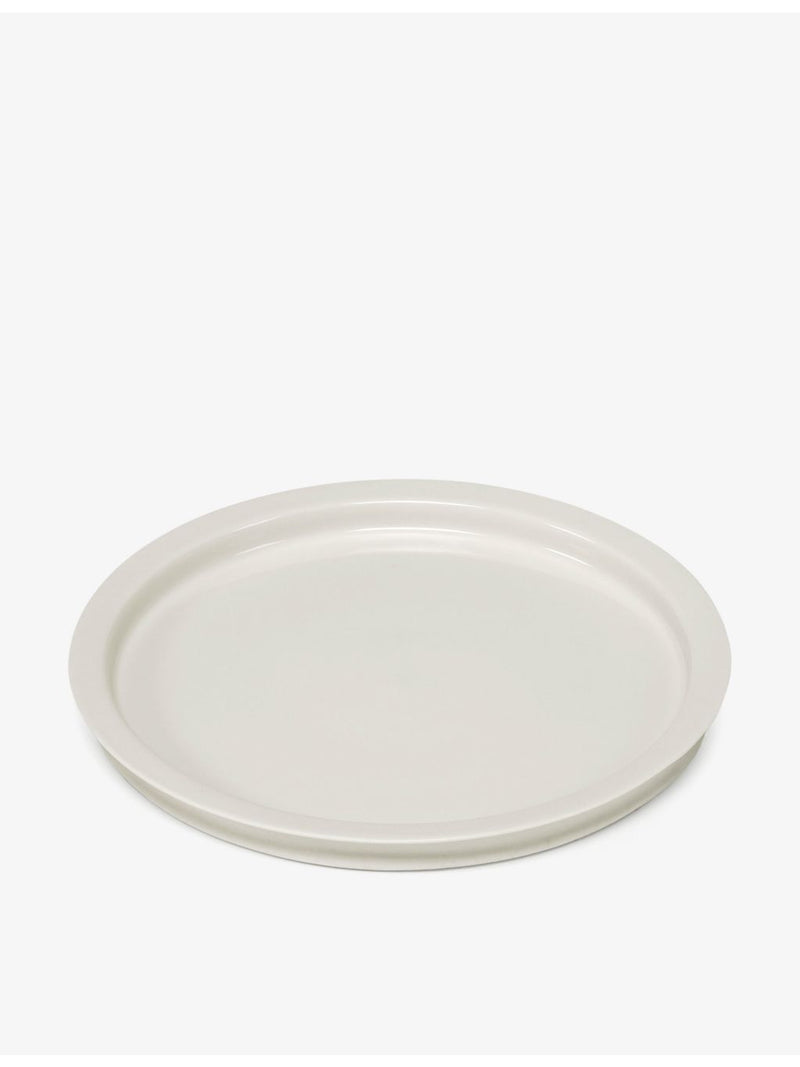 Kelly Wearstler Dune medium porcelain plate set of two 28cm (British brand)