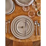 Kelly Wearstler Dune medium porcelain plate set of two 28cm (British brand)