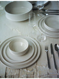 Serax Kelly Wearstler Dune extra-small porcelain bowl set - British product