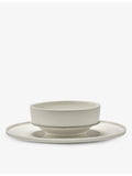 Kelly Wearstler Dune porcelain bowl set of two - British product