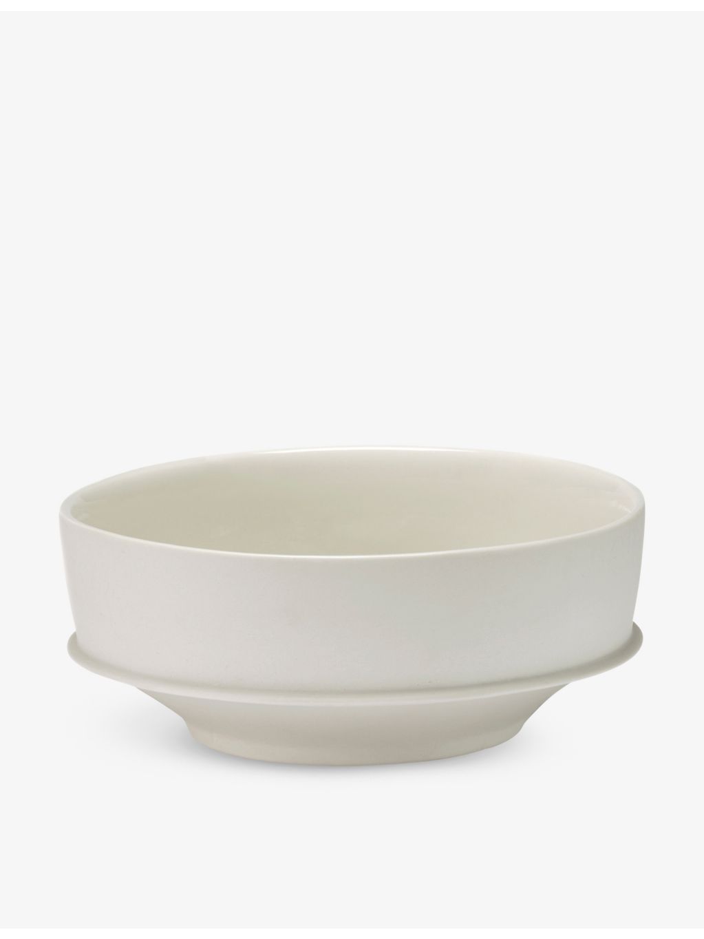 Kelly Wearstler Dune porcelain bowl set of two - British product