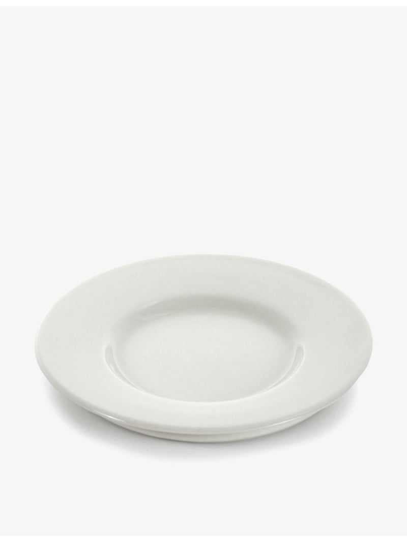 Kelly Wearstler Dune porcelain saucer set of two - British product