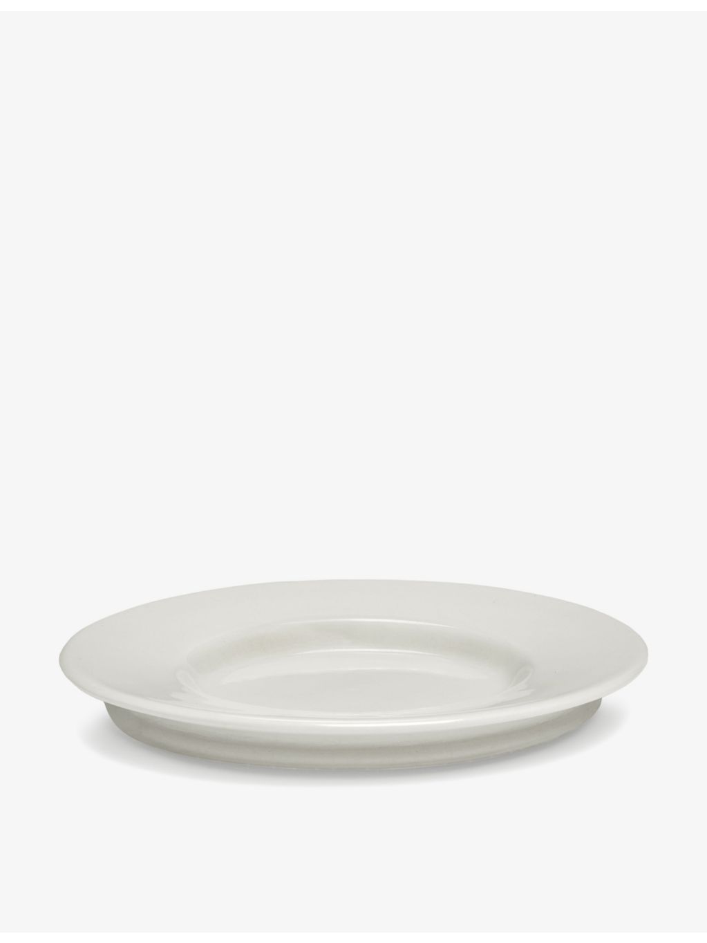 Kelly Wearstler Dune porcelain saucer set of two - British product