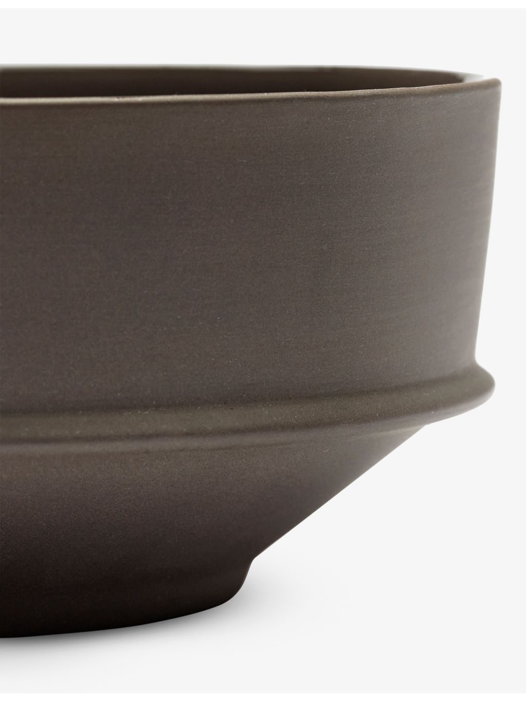 Kelly Wearstler Dune porcelain bowl set of two - British product