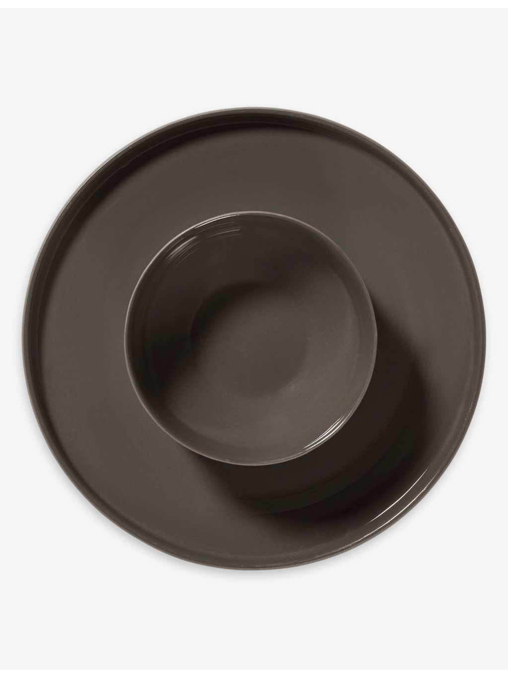 Kelly Wearstler Dune porcelain bowl set of two - British product