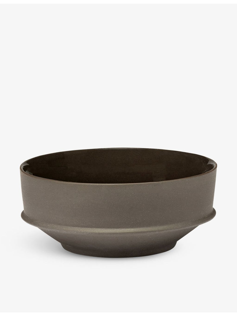 Kelly Wearstler Dune porcelain bowl set of two - British product