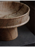 Kelly Wearstler Dune marble bowl 30.5cm - British product
