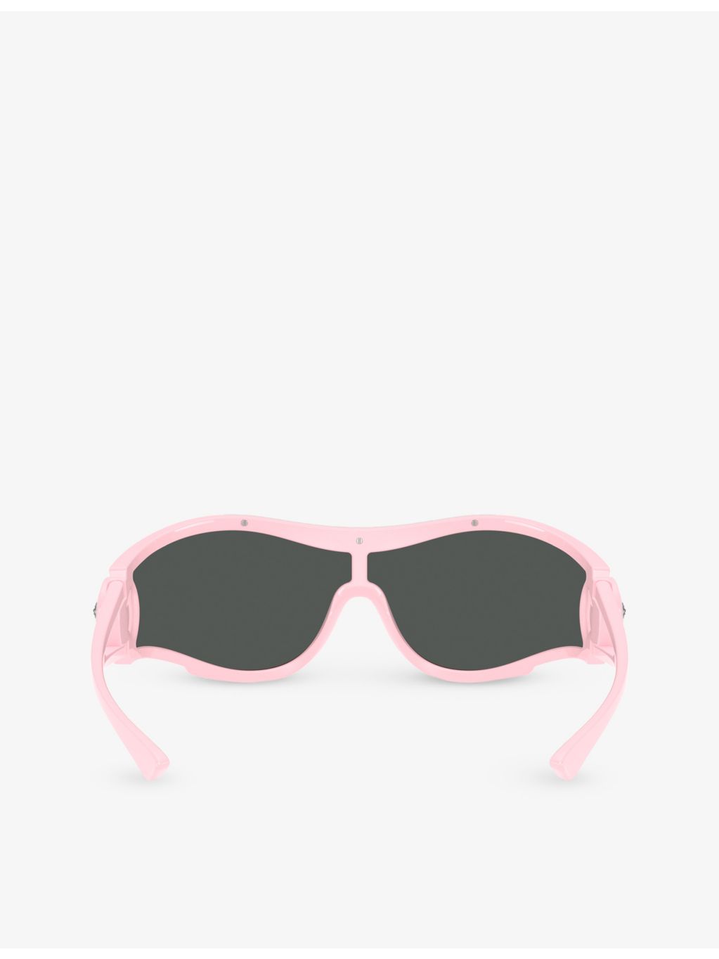 Versace VE4475 shield-frame acetate sunglasses (British brand)