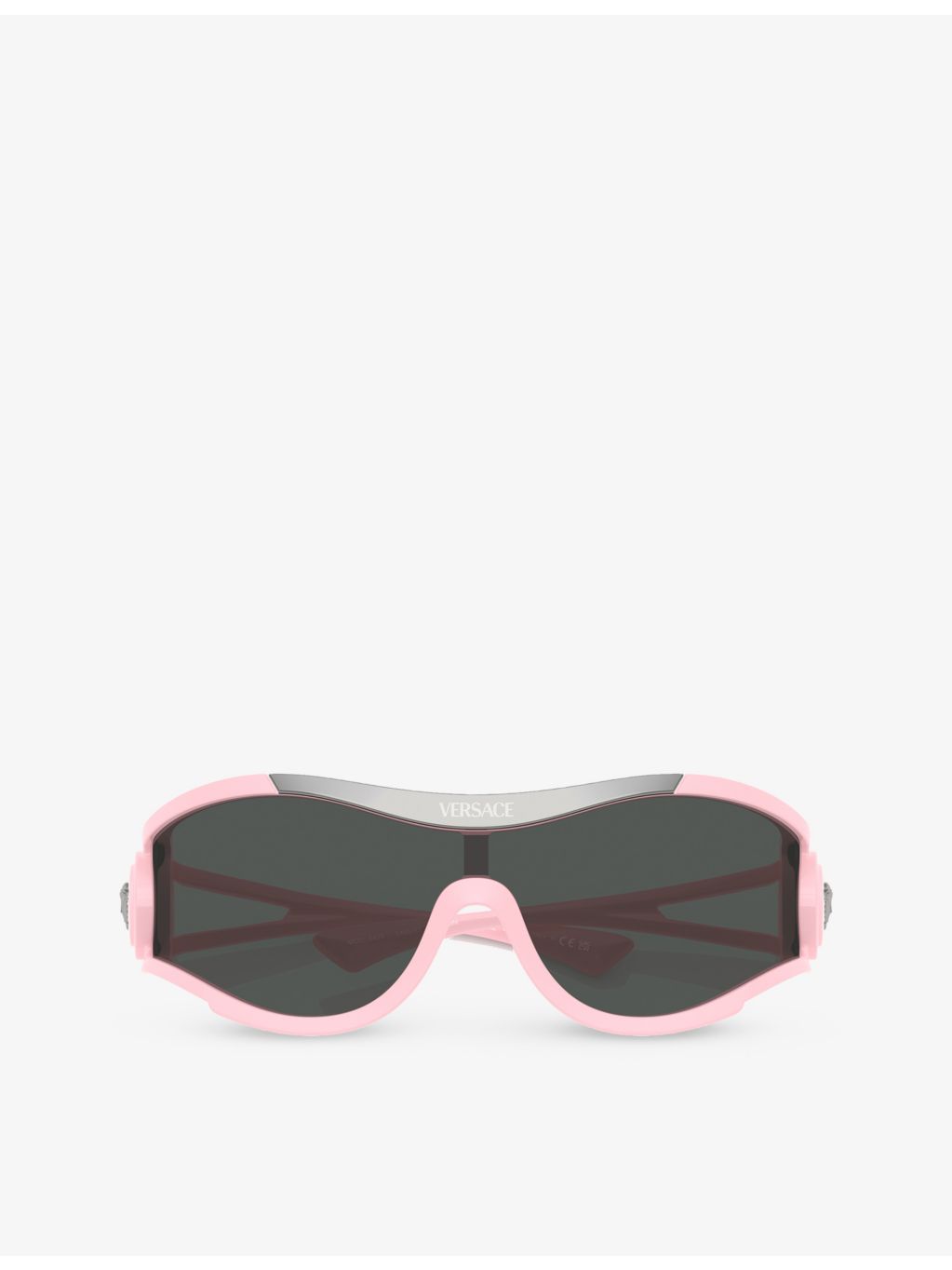 Versace VE4475 shield-frame acetate sunglasses (British brand)