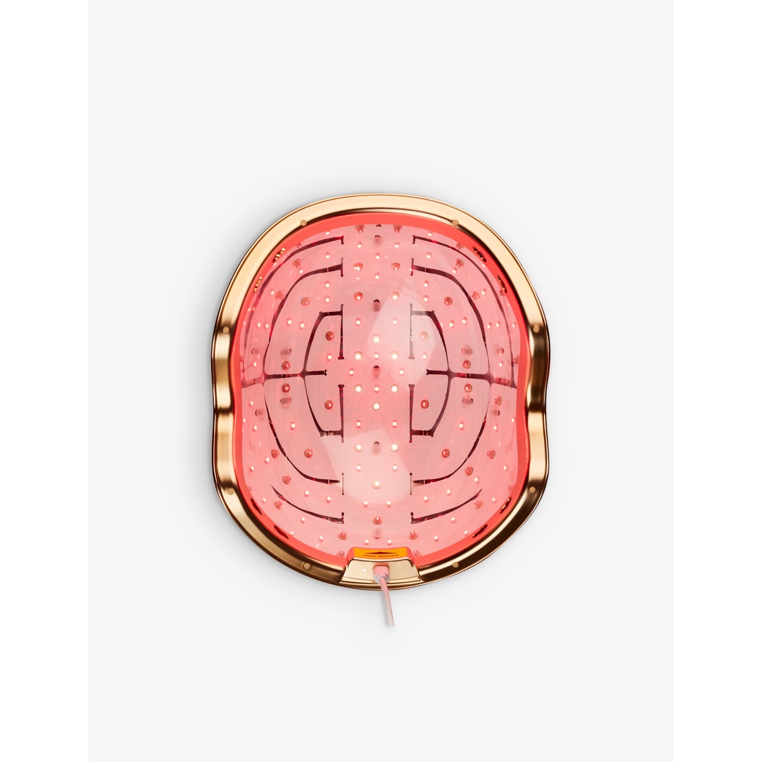 Nooance laser and LED hair regrowth helmet PRO, UK version