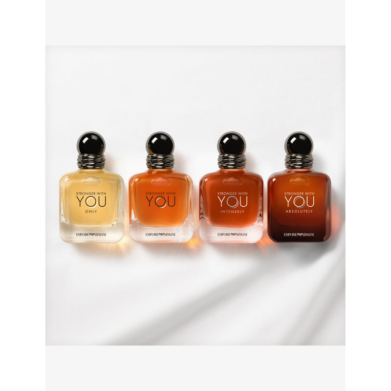 Giorgio Armani Stronger With You Absolutely eau de parfum 50ml (British brand)