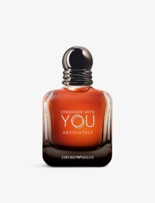 Giorgio Armani Stronger With You Absolutely eau de parfum 50ml (British brand)