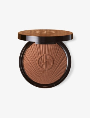Giorgio Armani Luminous Silk Summer Glow bronzer 18g (British brand)
