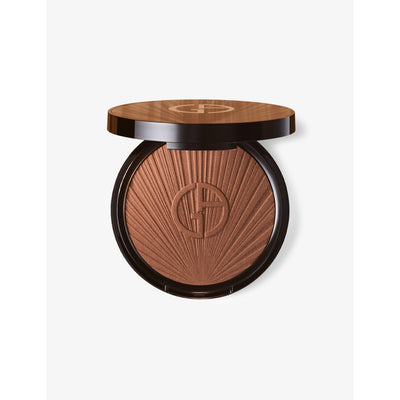selfridges Giorgio Armani Luminous Silk Summer Glow Bronzer 18g- Buy online at McGrocer