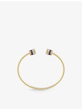 Boucheron Quatre Classique diamond bracelet 0.23ct, UK version