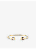Boucheron Quatre Classique diamond bracelet 0.23ct, UK version