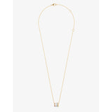 Boucheron Quatre White Edition pendant necklace 0.17ct - British product