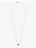 Boucheron Quatre pendant necklace in 18ct white gold with diamonds - British product