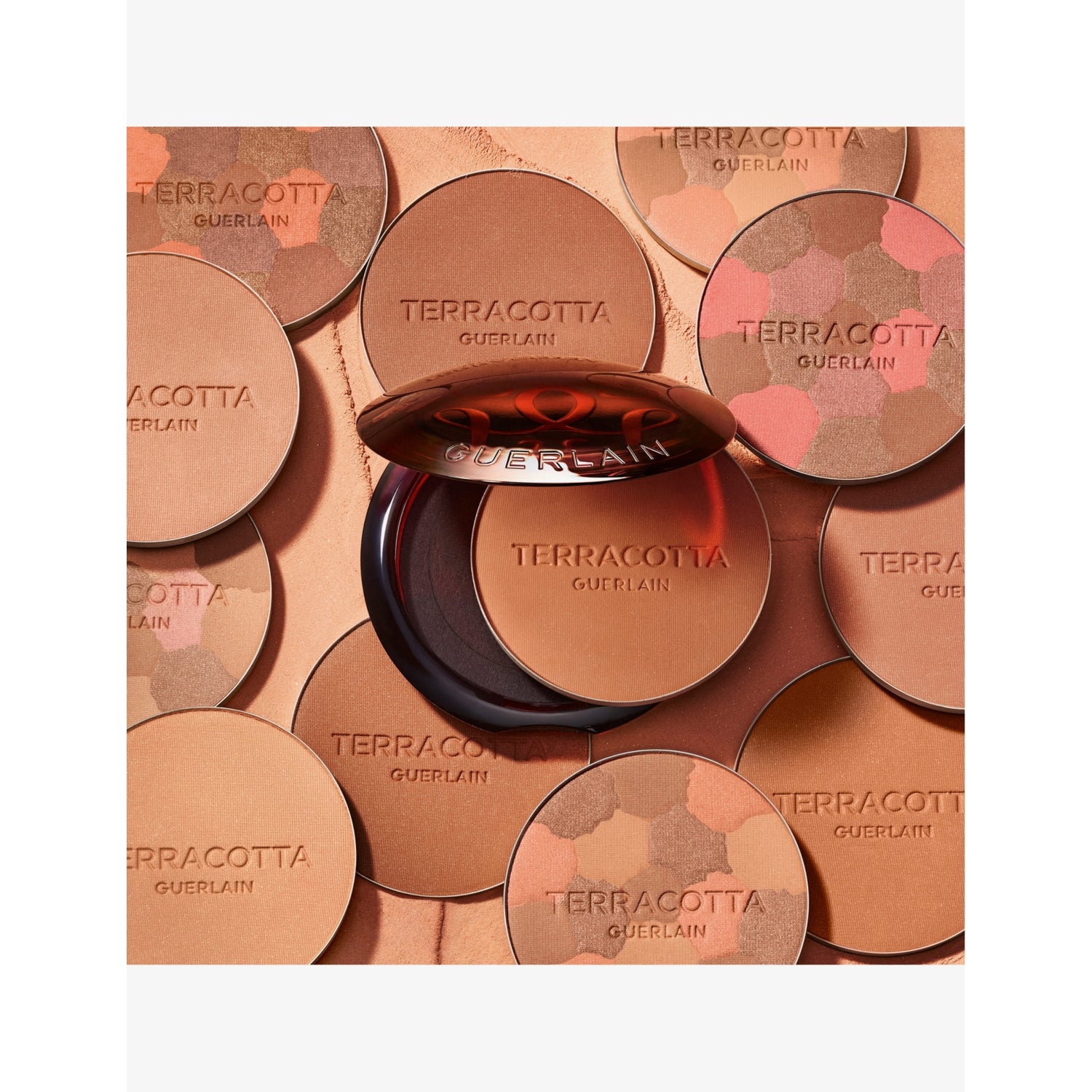 Guerlain Terracotta Light powder refill 10g (British brand)