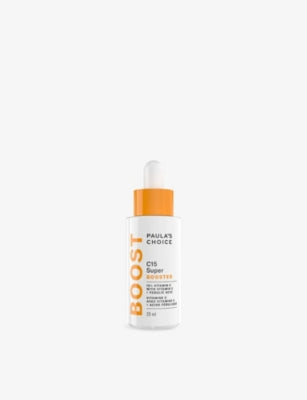 Paula's Choice C15 Super Booster 20ml, imported from the UK