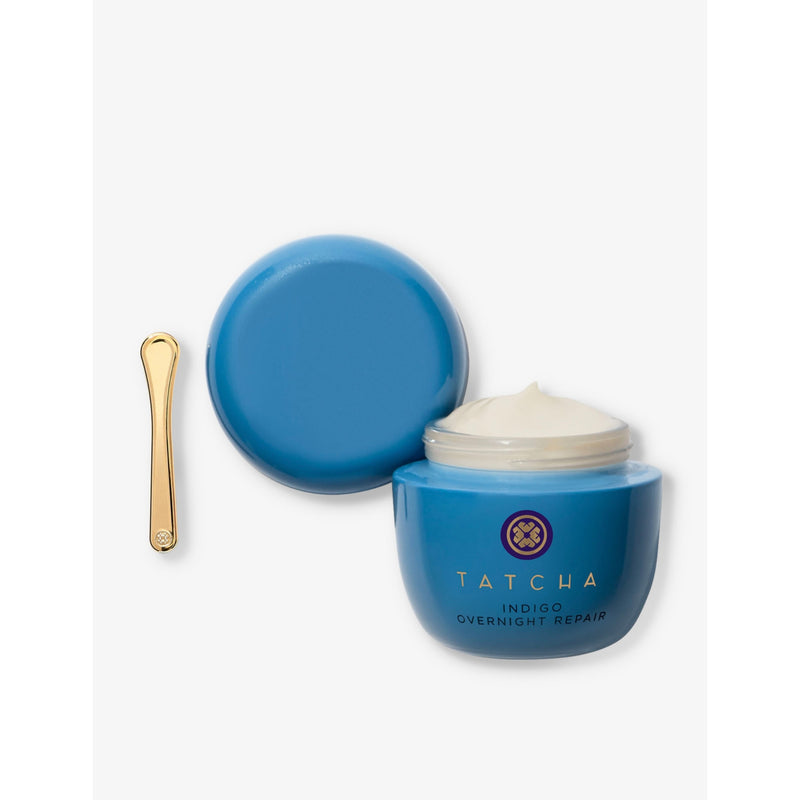 Tatcha Indigo Overnight Repair moisturiser 50ml, UK version
