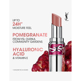 Yves Saint Laurent Loveshine Candy Glaze lip gloss stick 3.2g (British brand)