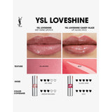 Yves Saint Laurent Loveshine Candy Glaze lip gloss stick 3.2g (British brand)