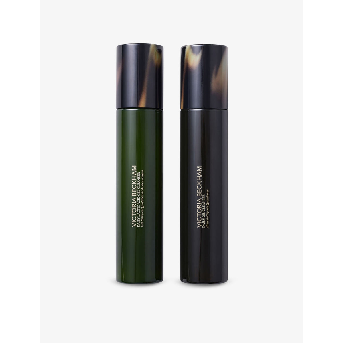 Victoria Beckham Beauty daily cleansing duo, UK version