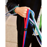 HAY plaited woven dog leash 160cm length (British brand)