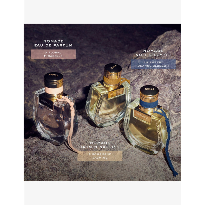 Chloé Nomade Nuit d'Egypte eau de parfum, 50ml and 75ml - British product