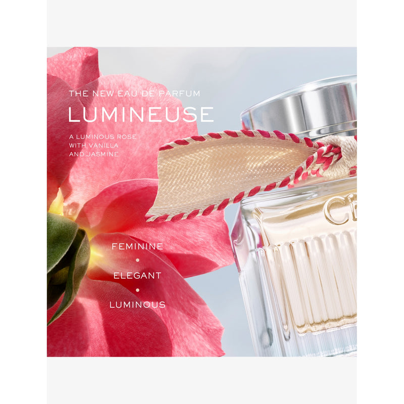 Chloé Signature Lumineuse Eau de Parfum floral fragrance (British brand)