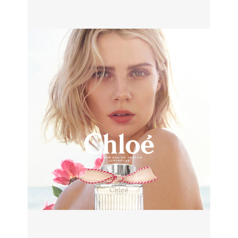 Chloé Signature Lumineuse Eau de Parfum floral fragrance (British brand)