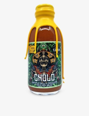 Thiccc Sauce chipotle chilli and cacao mole hot sauce 150ml - British product