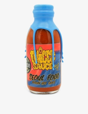 Thiccc Sauce Korean Gochujang hot sauce 300g (British brand)