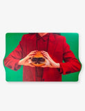 TOILETPAPER Cat-Liscious tablemat 45cm, imported from the UK