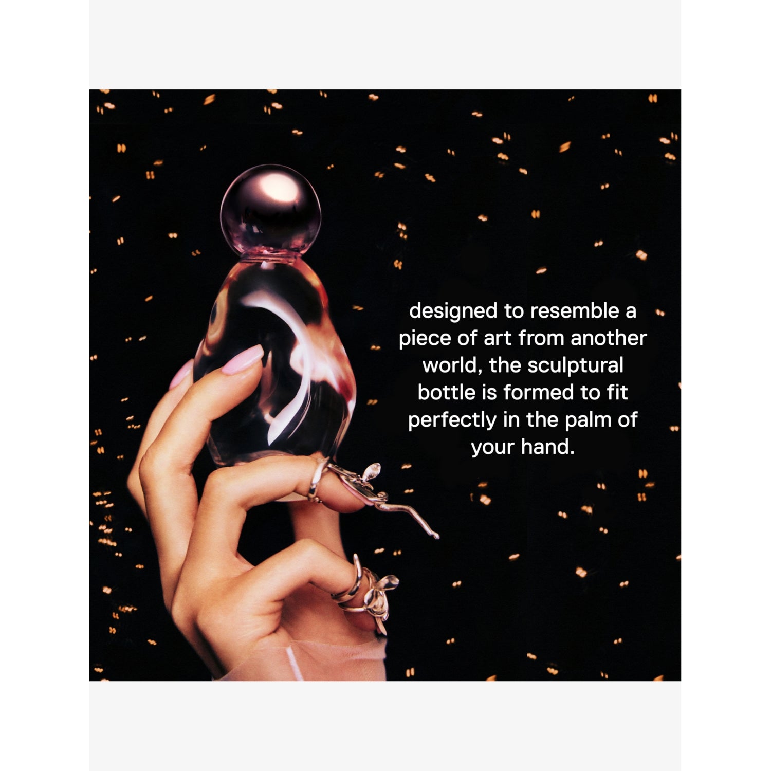 Kylie Jenner Cosmic Eau de Parfum refill 150ml, imported from the UK