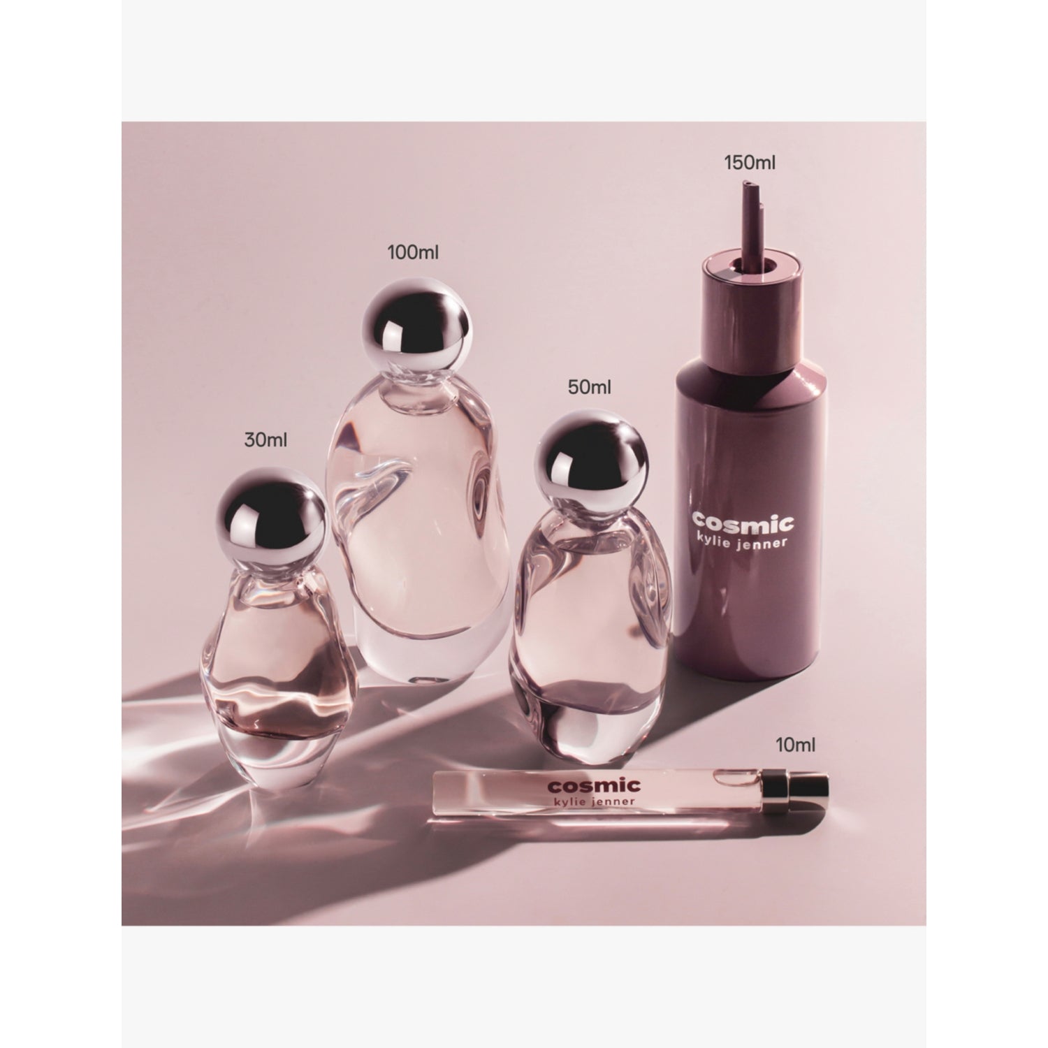 Kylie Cosmetics Cosmic Kylie Jenner Eau de Parfum 10ml, UK version