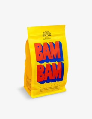 Lykke Kaffegårdar BAM BAM! espresso wholebean coffee 500g - British product
