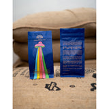 Lykke Kaffegårdar UFO wholebean coffee 250g - British product